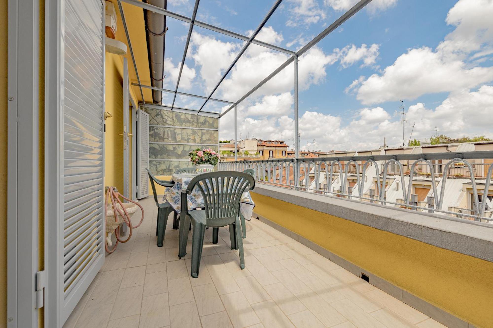 Porta Vittoria - Linate Urban Stay - 10 Minuti Aeroporto Self-Check-In Milano Esterno foto