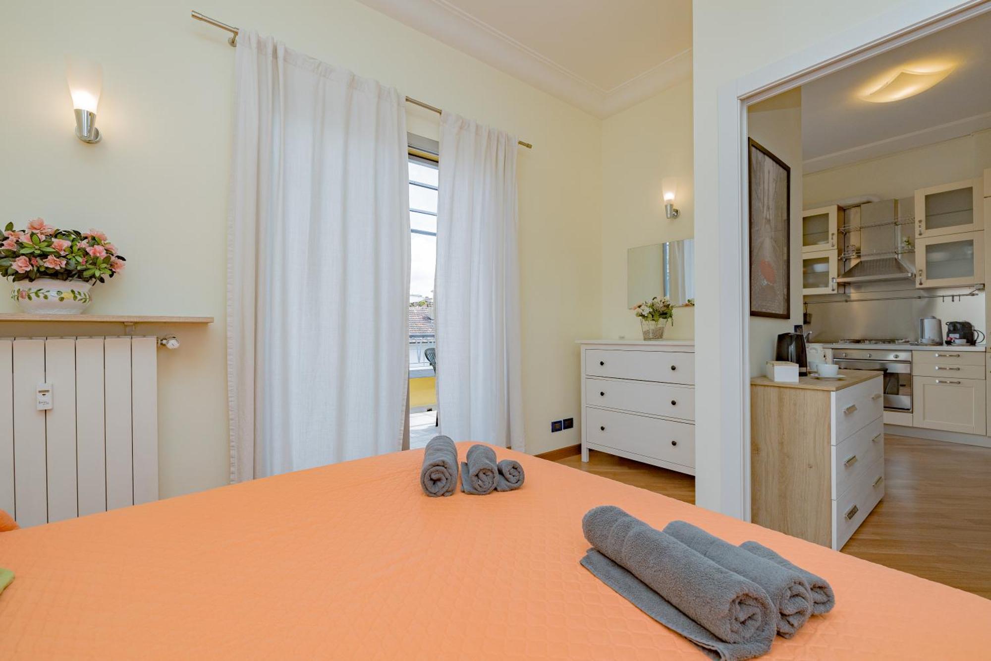 Porta Vittoria - Linate Urban Stay - 10 Minuti Aeroporto Self-Check-In Milano Esterno foto