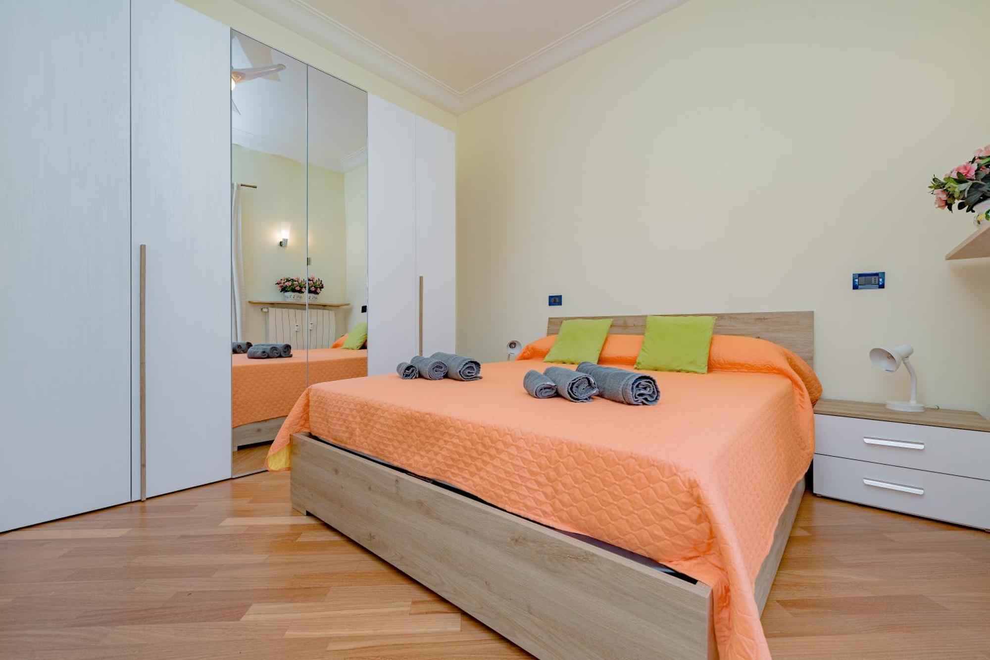 Porta Vittoria - Linate Urban Stay - 10 Minuti Aeroporto Self-Check-In Milano Esterno foto