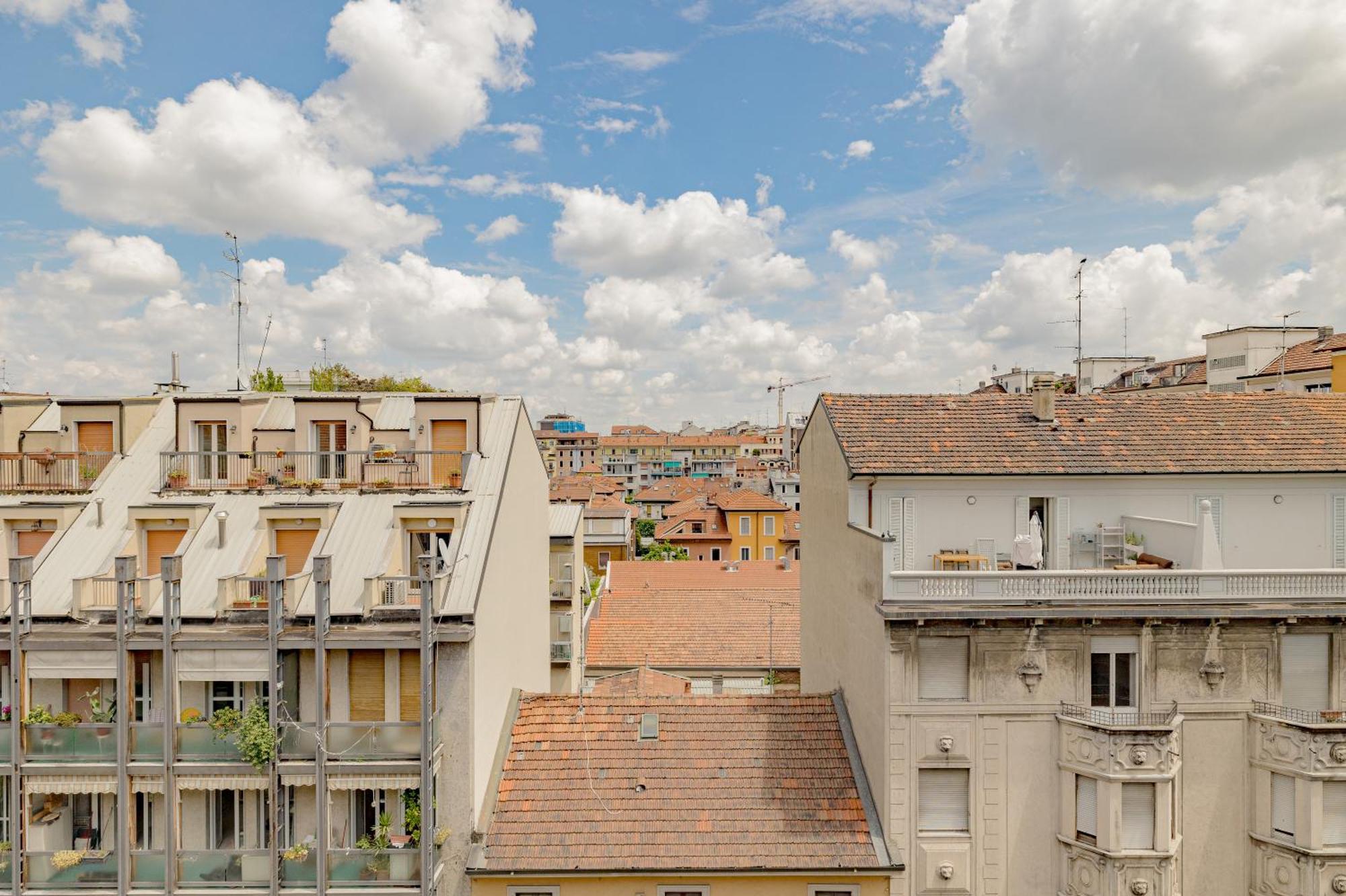 Porta Vittoria - Linate Urban Stay - 10 Minuti Aeroporto Self-Check-In Milano Esterno foto