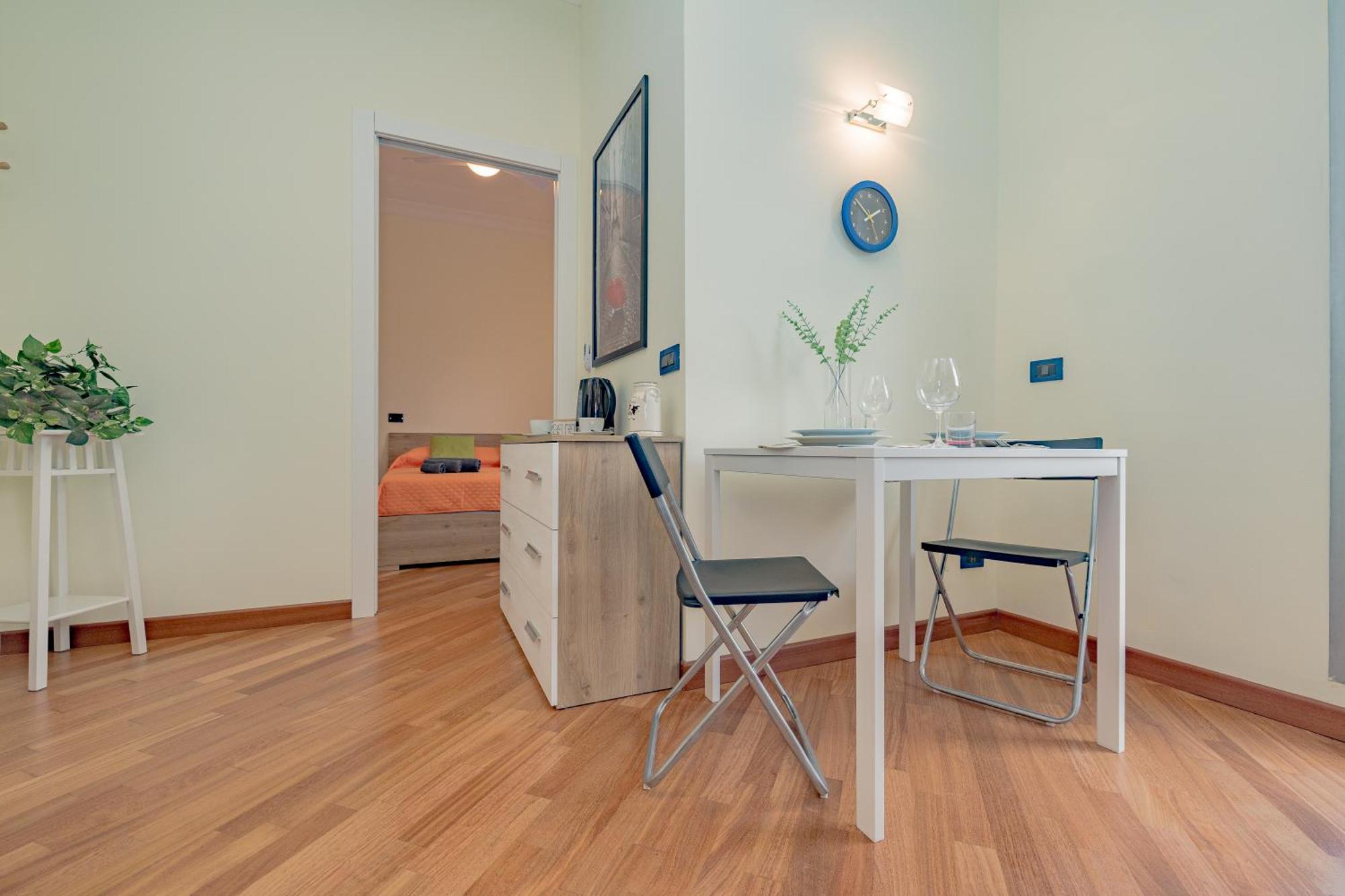Porta Vittoria - Linate Urban Stay - 10 Minuti Aeroporto Self-Check-In Milano Esterno foto