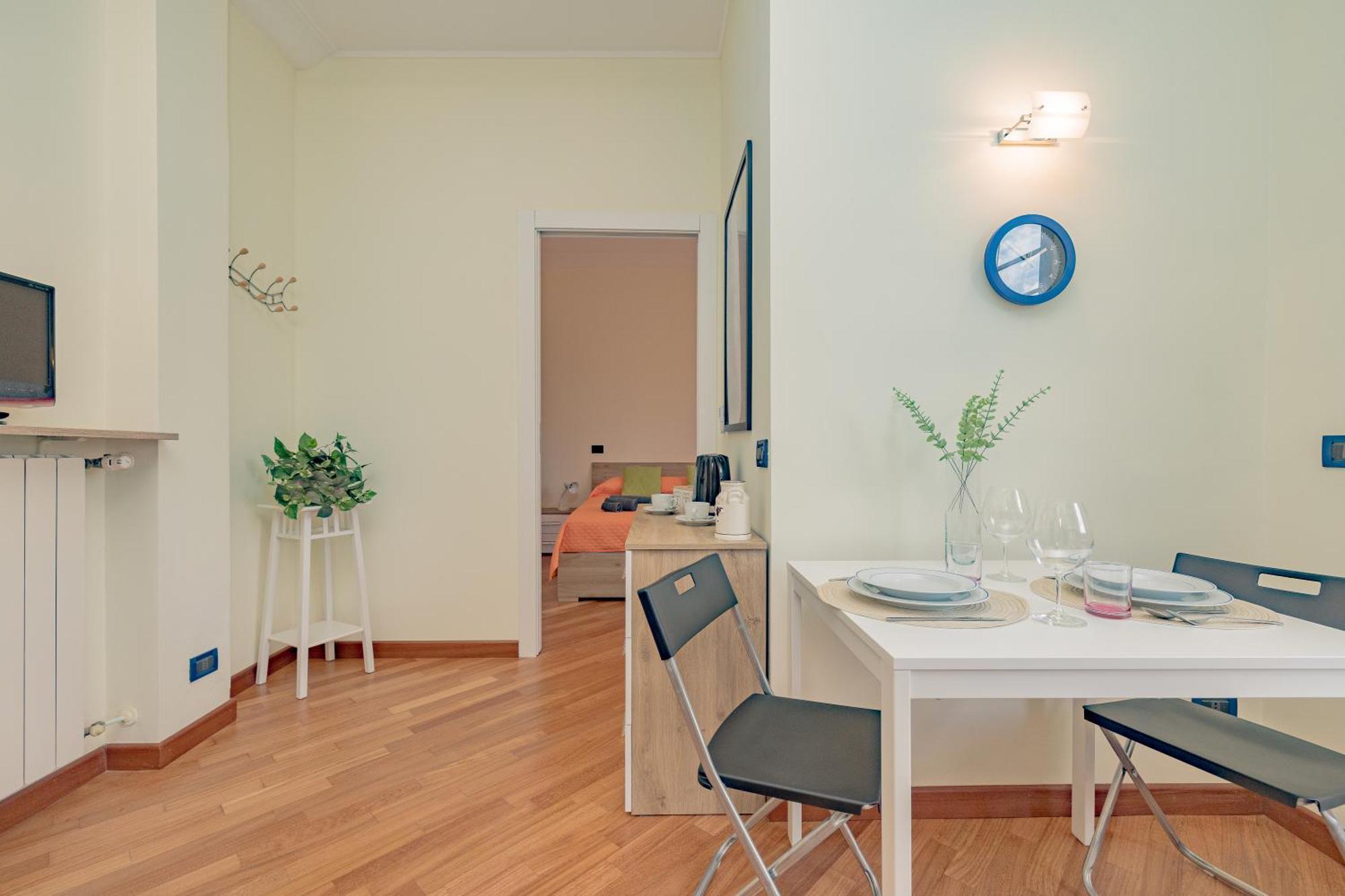 Porta Vittoria - Linate Urban Stay - 10 Minuti Aeroporto Self-Check-In Milano Esterno foto